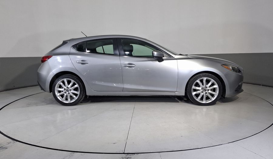 Mazda 3 2.5 HATCHBACK S TA Hatchback 2015