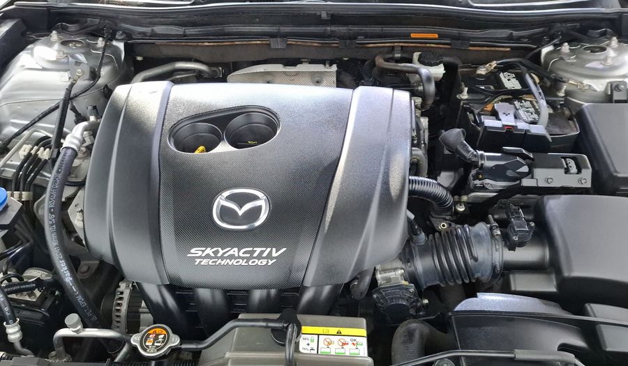 Mazda 3 2.5 HATCHBACK S TA Hatchback 2015