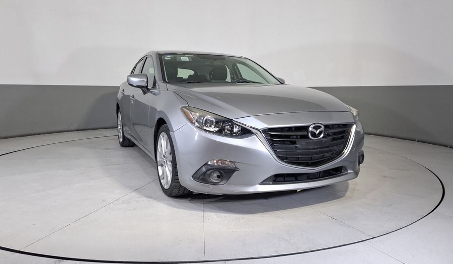 Mazda 3 2.5 HATCHBACK S TA Hatchback 2015
