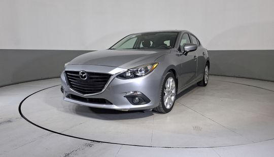 Mazda • Mazda 3