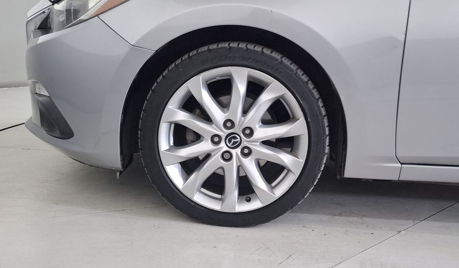 Mazda 3 2.5 HATCHBACK S TA Hatchback 2015