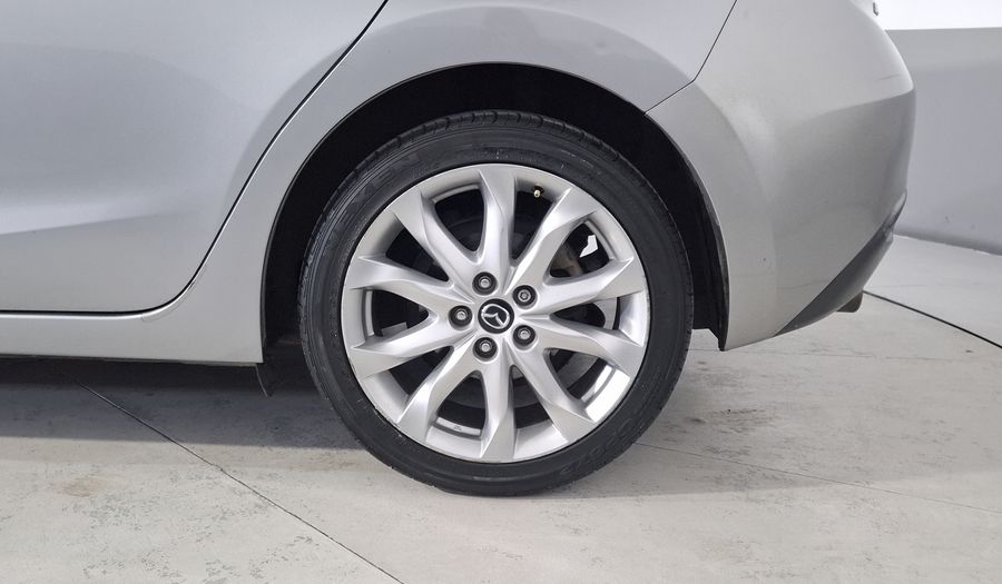 Mazda 3 2.5 HATCHBACK S TA Hatchback 2015