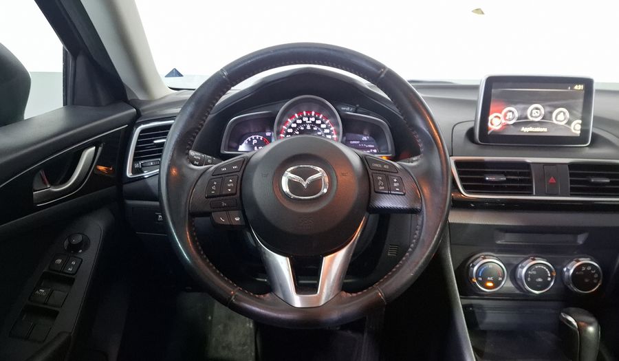 Mazda 3 2.5 HATCHBACK S TA Hatchback 2015