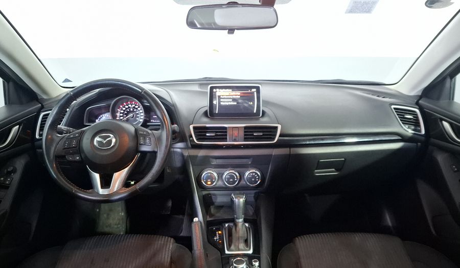 Mazda 3 2.5 HATCHBACK S TA Hatchback 2015