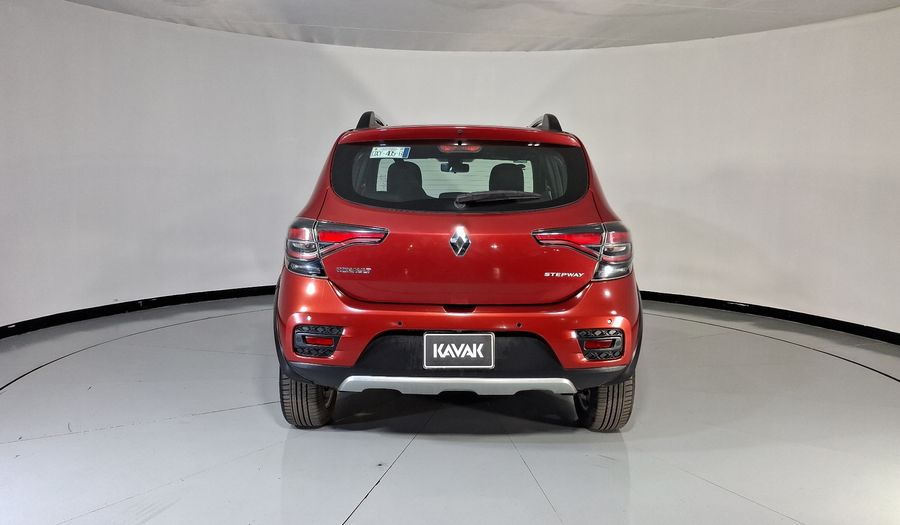 Renault Stepway 1.6 INTENS CVT Hatchback 2023