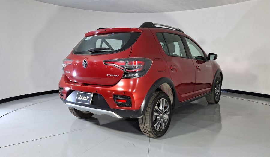 Renault Stepway 1.6 INTENS CVT Hatchback 2023