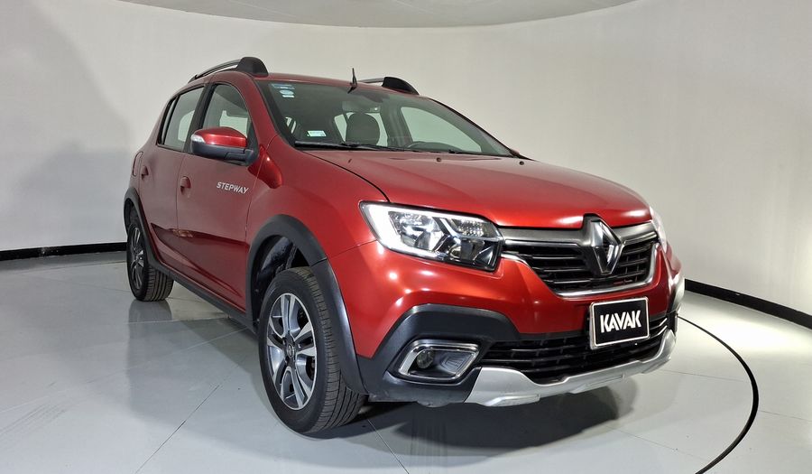 Renault Stepway 1.6 INTENS CVT Hatchback 2023