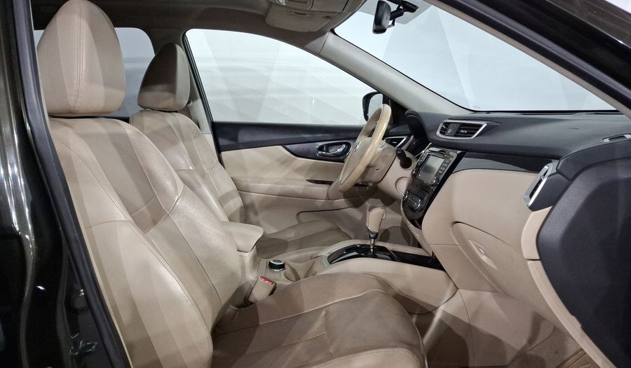 Nissan X-trail 2.5 EXCLUSIVE 3 ROW AUTO 4WD Suv 2016