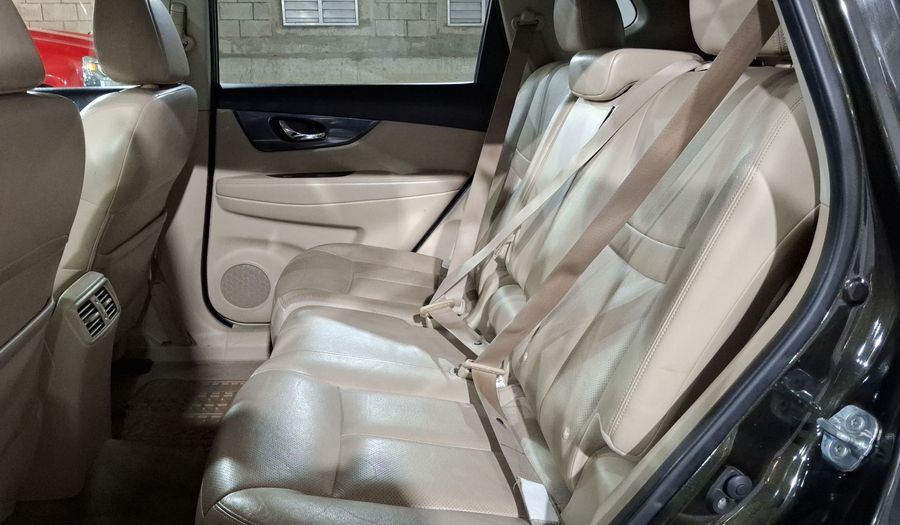 Nissan X-trail 2.5 EXCLUSIVE 3 ROW AUTO 4WD Suv 2016