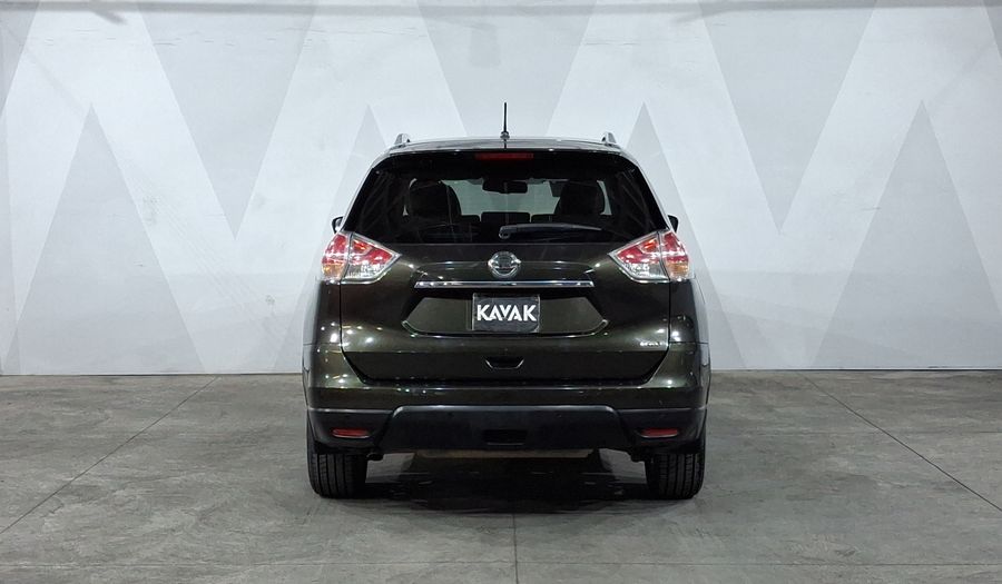 Nissan X-trail 2.5 EXCLUSIVE 3 ROW AUTO 4WD Suv 2016