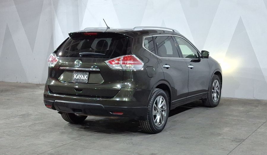 Nissan X-trail 2.5 EXCLUSIVE 3 ROW AUTO 4WD Suv 2016