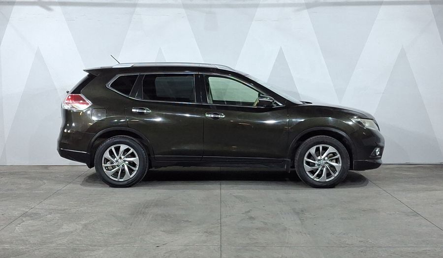 Nissan X-trail 2.5 EXCLUSIVE 3 ROW AUTO 4WD Suv 2016
