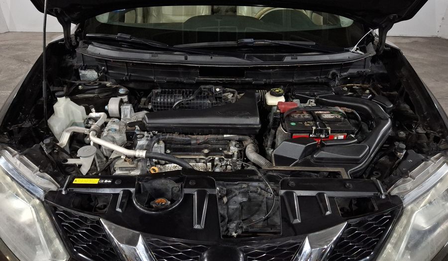 Nissan X-trail 2.5 EXCLUSIVE 3 ROW AUTO 4WD Suv 2016
