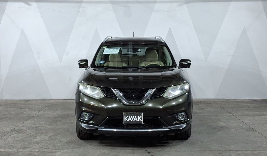 Nissan X-trail 2.5 EXCLUSIVE 3 ROW AUTO 4WD Suv 2016