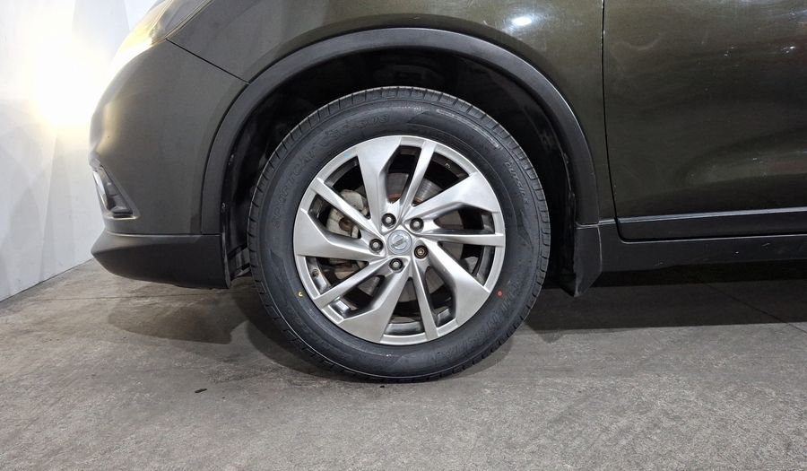 Nissan X-trail 2.5 EXCLUSIVE 3 ROW AUTO 4WD Suv 2016