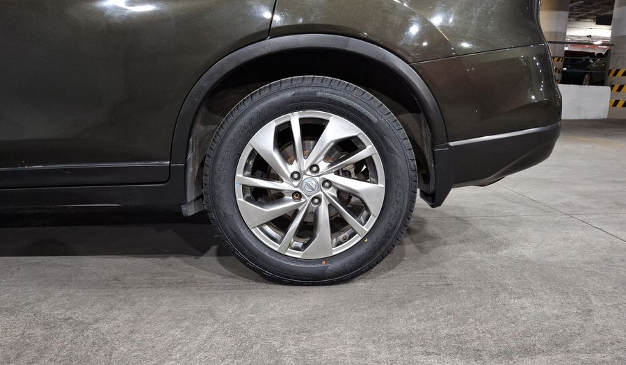 Nissan X-trail 2.5 EXCLUSIVE 3 ROW AUTO 4WD Suv 2016