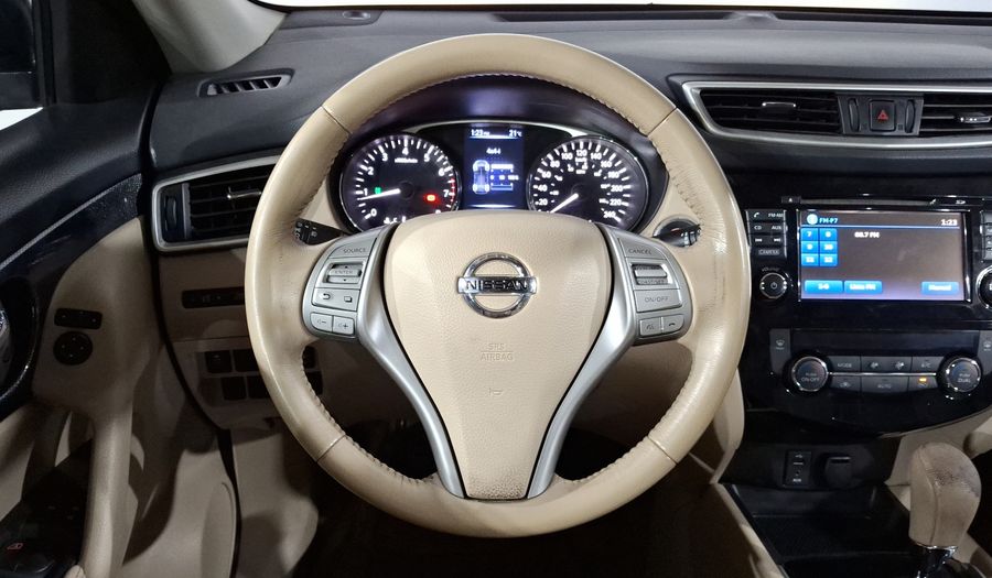 Nissan X-trail 2.5 EXCLUSIVE 3 ROW AUTO 4WD Suv 2016