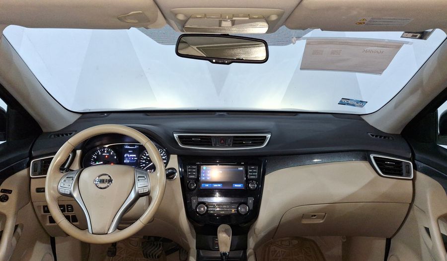 Nissan X-trail 2.5 EXCLUSIVE 3 ROW AUTO 4WD Suv 2016