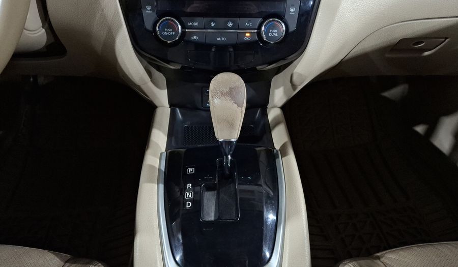 Nissan X-trail 2.5 EXCLUSIVE 3 ROW AUTO 4WD Suv 2016
