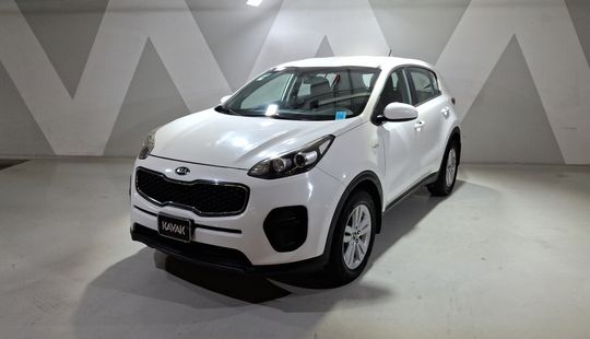 Kia • Sportage
