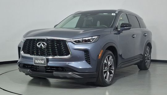 Infiniti • QX60