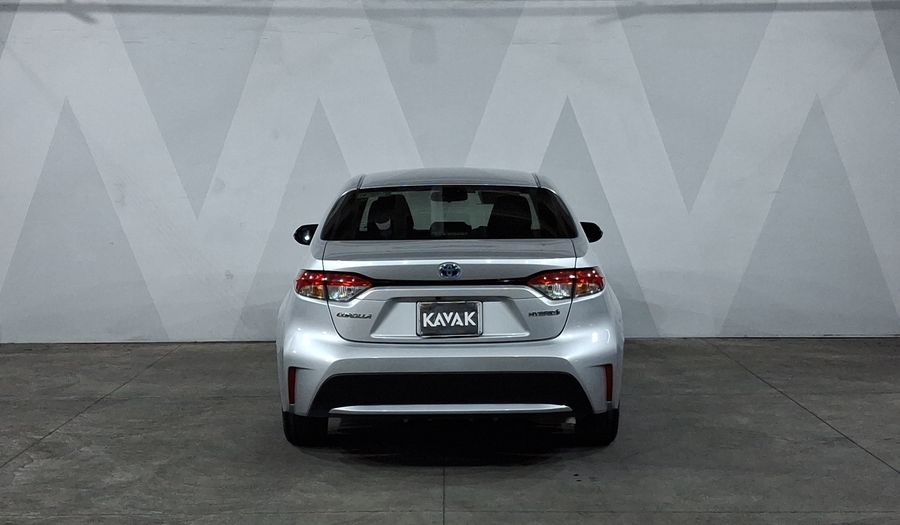 Toyota Corolla 1.8 LE HYBRID AUTO Sedan 2020