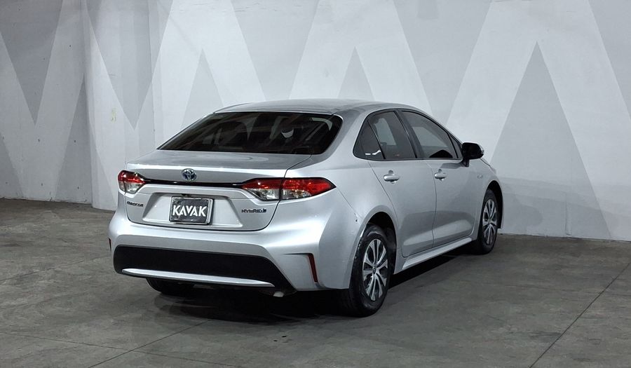 Toyota Corolla 1.8 LE HYBRID AUTO Sedan 2020