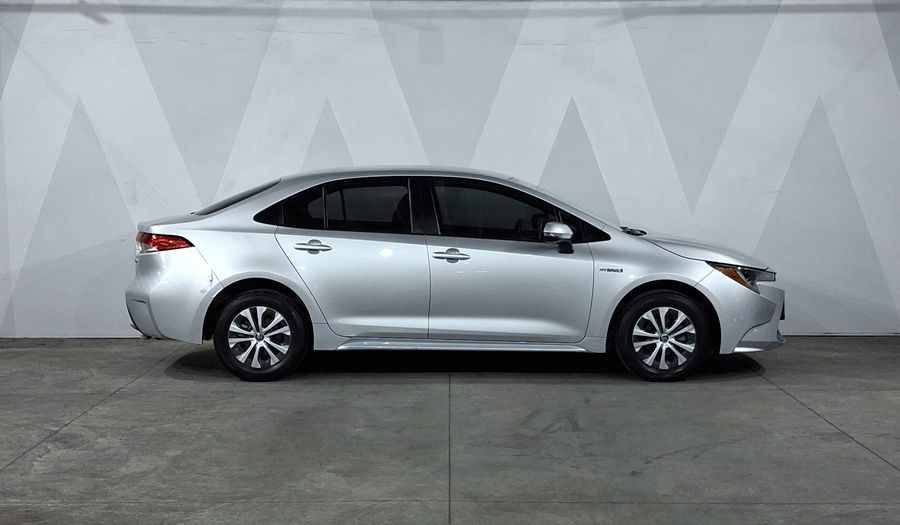 Toyota Corolla 1.8 LE HYBRID AUTO Sedan 2020