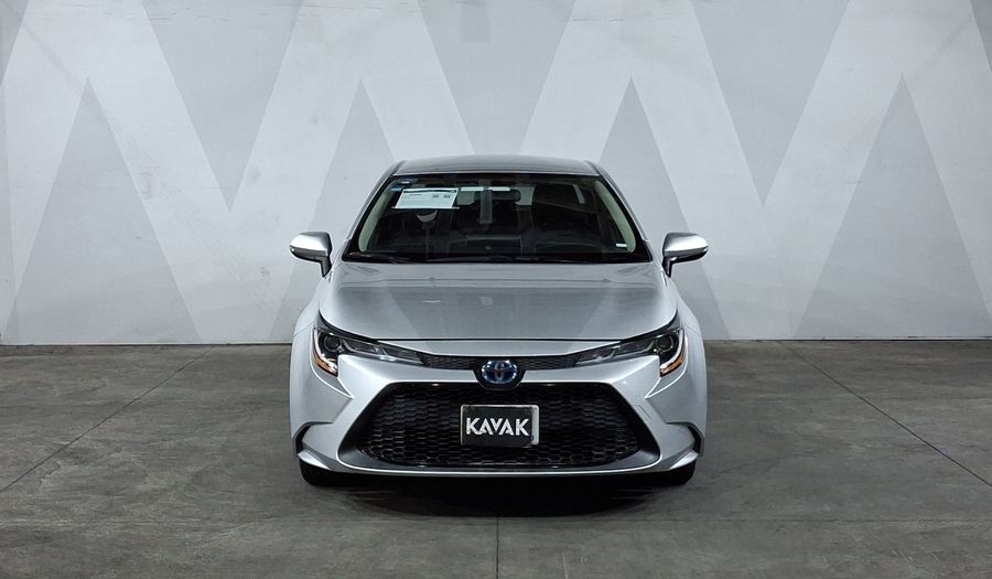 Toyota Corolla 1.8 LE HYBRID AUTO Sedan 2020