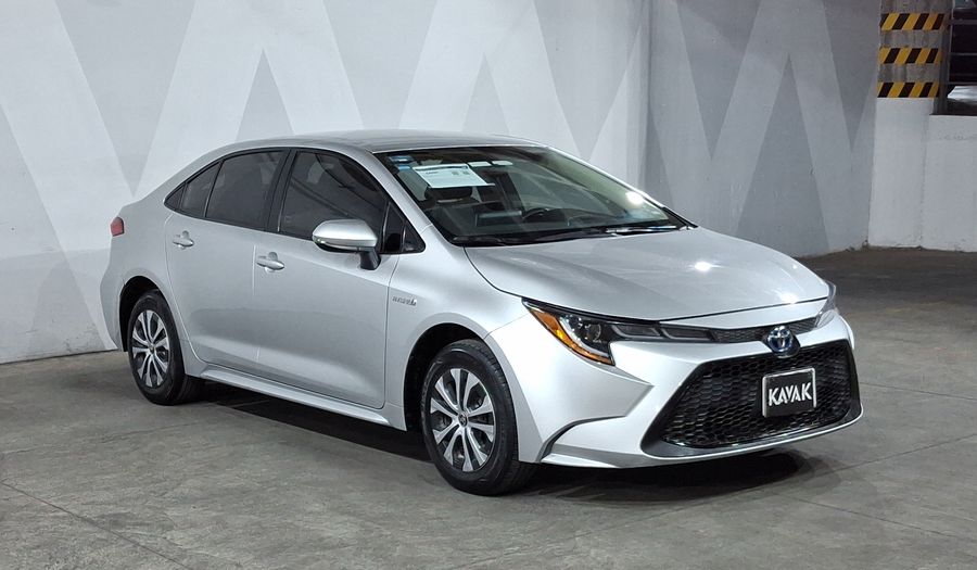 Toyota Corolla 1.8 LE HYBRID AUTO Sedan 2020