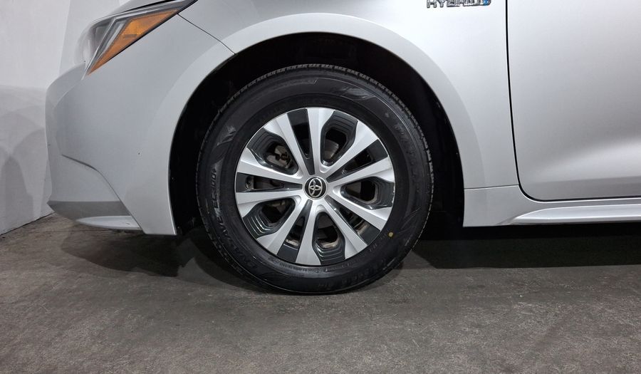 Toyota Corolla 1.8 LE HYBRID AUTO Sedan 2020