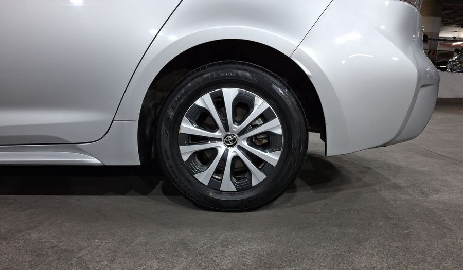 Toyota Corolla 1.8 LE HYBRID AUTO Sedan 2020