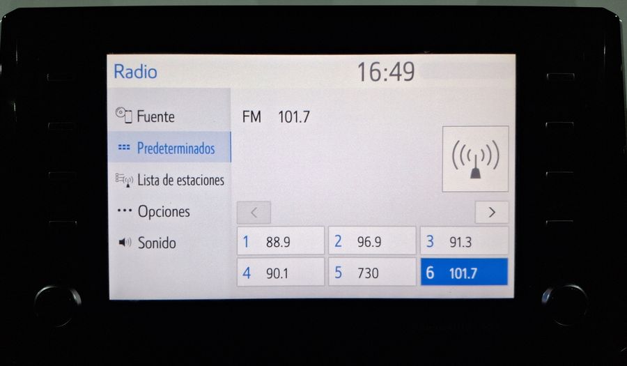 Toyota Corolla 1.8 LE HYBRID AUTO Sedan 2020
