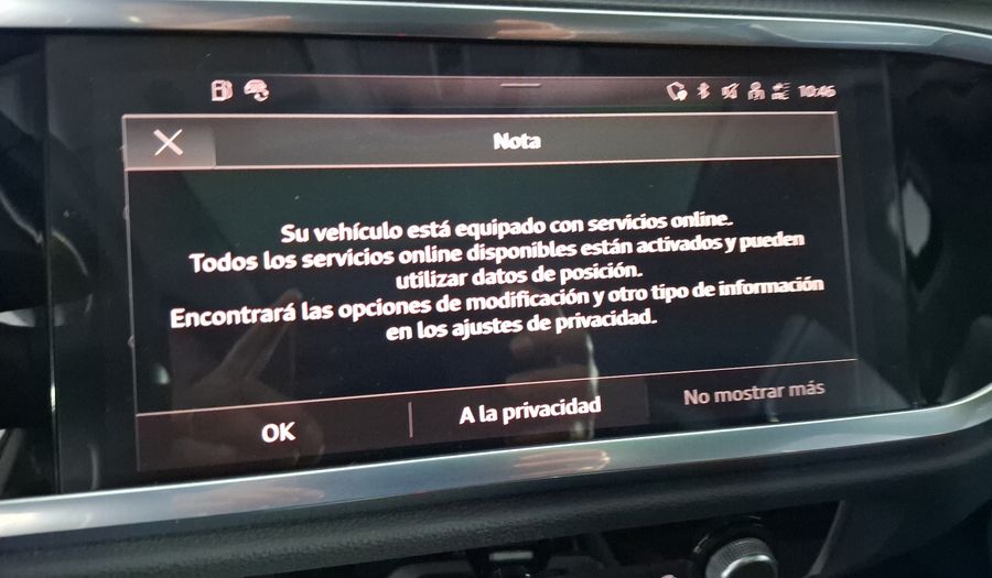 Audi Q3 1.4 35 TFSI SELECT DCT Suv 2022