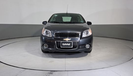 Chevrolet • Aveo