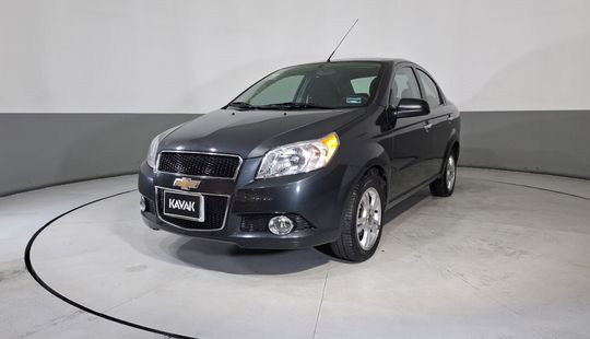 Chevrolet • Aveo