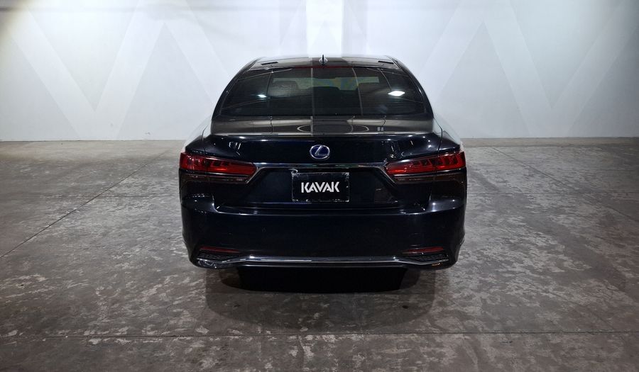 Lexus Ls 3.5 HEV 500H EXECUTIVE AUTO AWD Sedan 2022