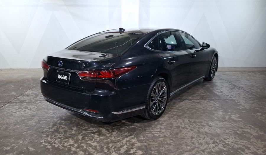 Lexus Ls 3.5 HEV 500H EXECUTIVE AUTO AWD Sedan 2022