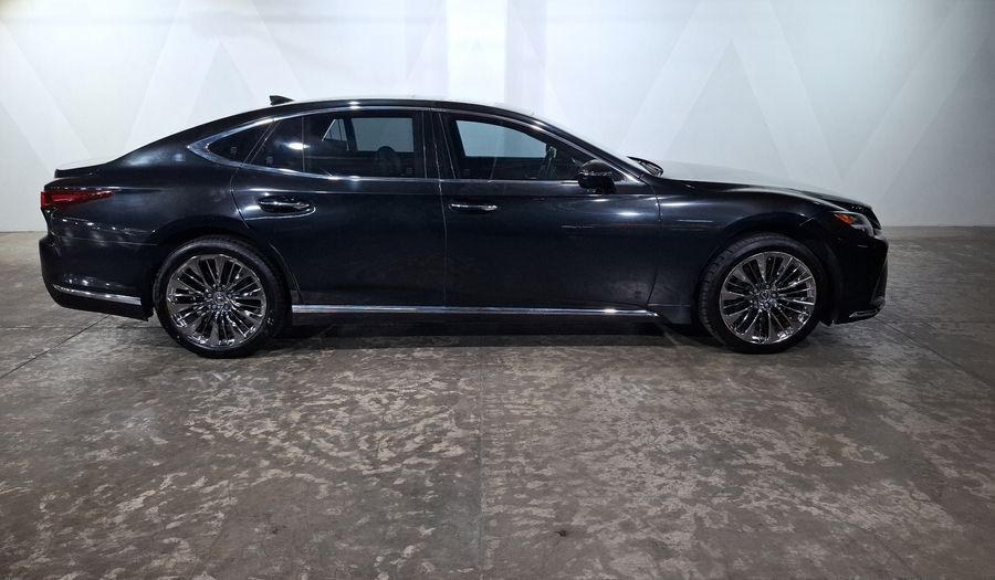 Lexus Ls 3.5 HEV 500H EXECUTIVE AUTO AWD Sedan 2022