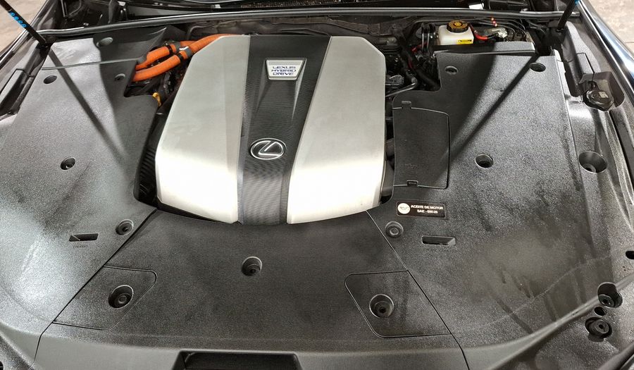 Lexus Ls 3.5 HEV 500H EXECUTIVE AUTO AWD Sedan 2022