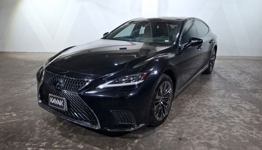 Lexus • Ls