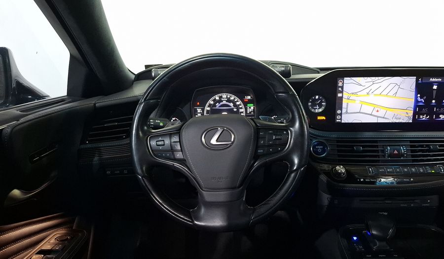 Lexus Ls 3.5 HEV 500H EXECUTIVE AUTO AWD Sedan 2022