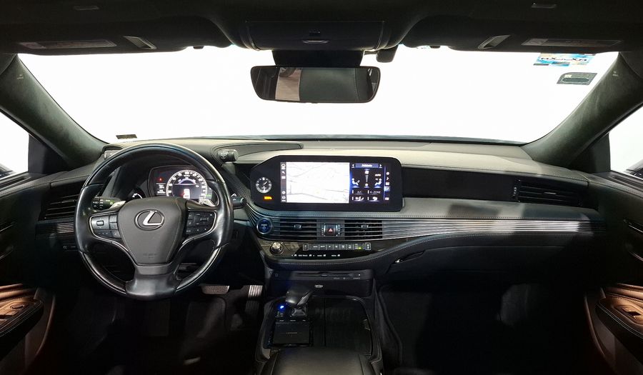 Lexus Ls 3.5 HEV 500H EXECUTIVE AUTO AWD Sedan 2022