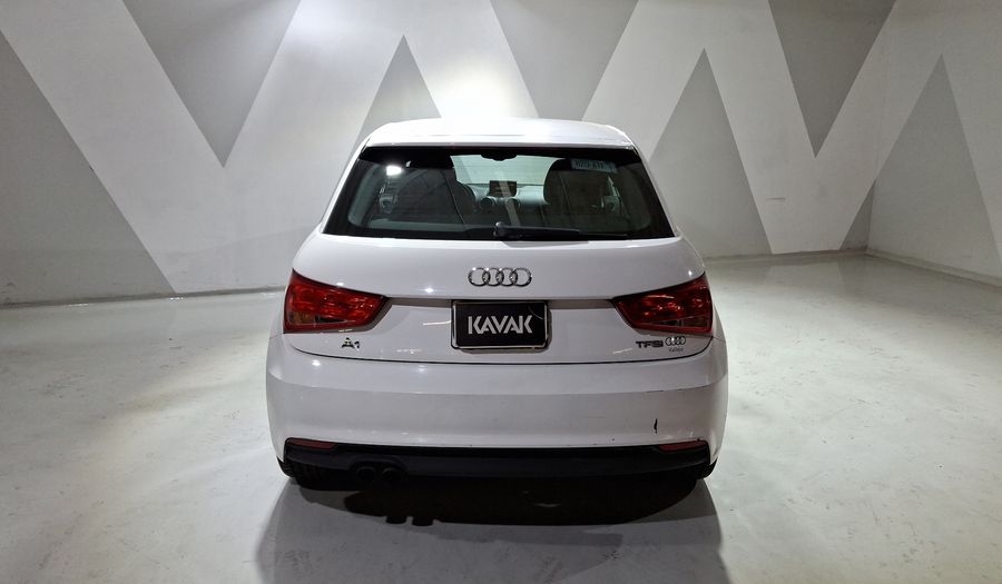 Audi A1 1.4 COOL Hatchback 2018