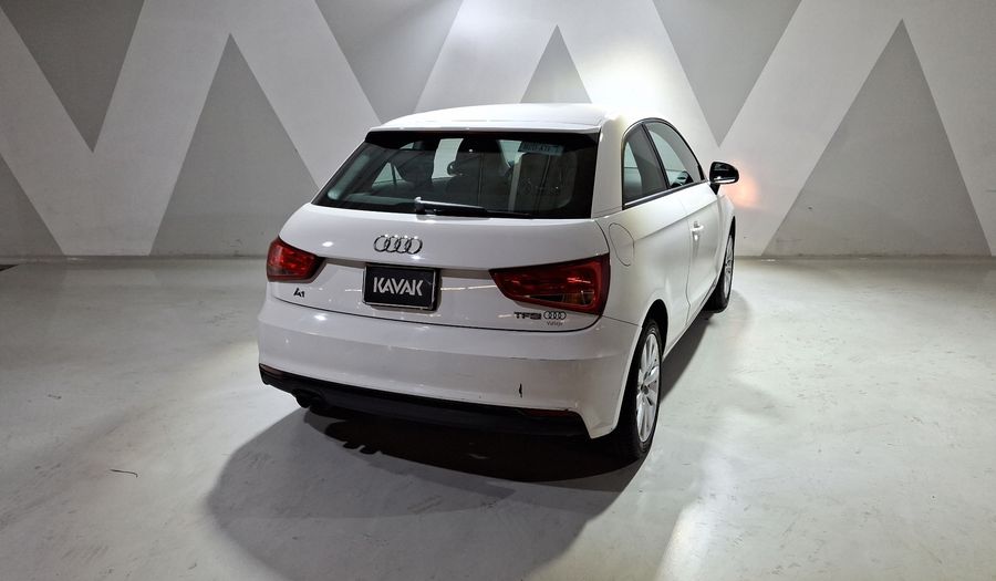 Audi A1 1.4 COOL Hatchback 2018