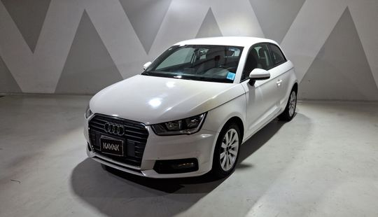Audi • A1