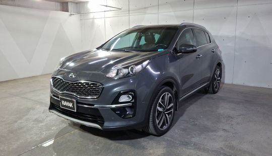Kia • Sportage