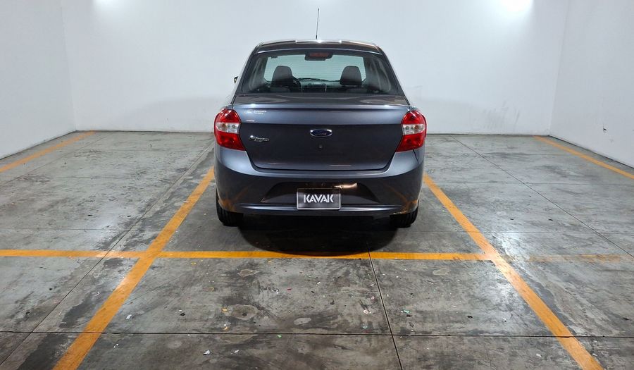 Ford Figo 1.5 FIGO ENERGY Sedan 2018