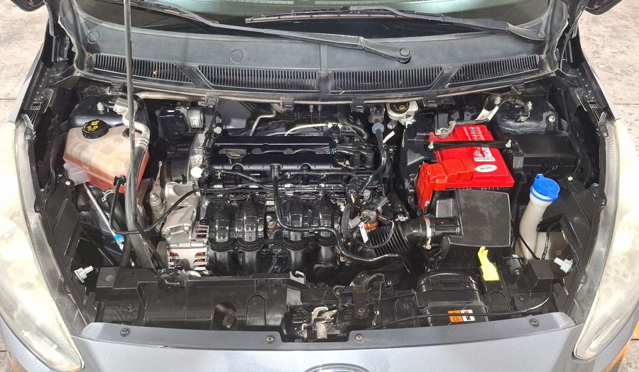 Ford Figo 1.5 FIGO ENERGY Sedan 2018