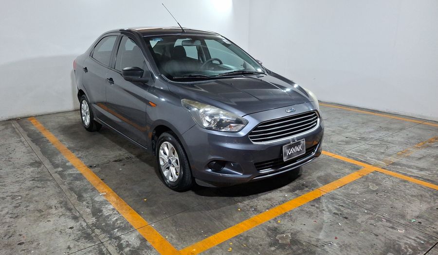 Ford Figo 1.5 FIGO ENERGY Sedan 2018